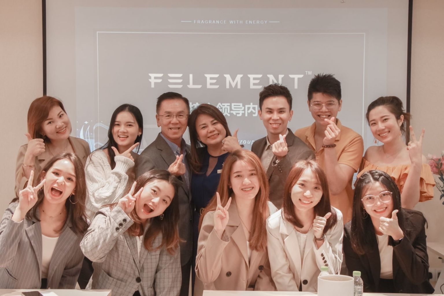 FELEMENT 核心领导内训