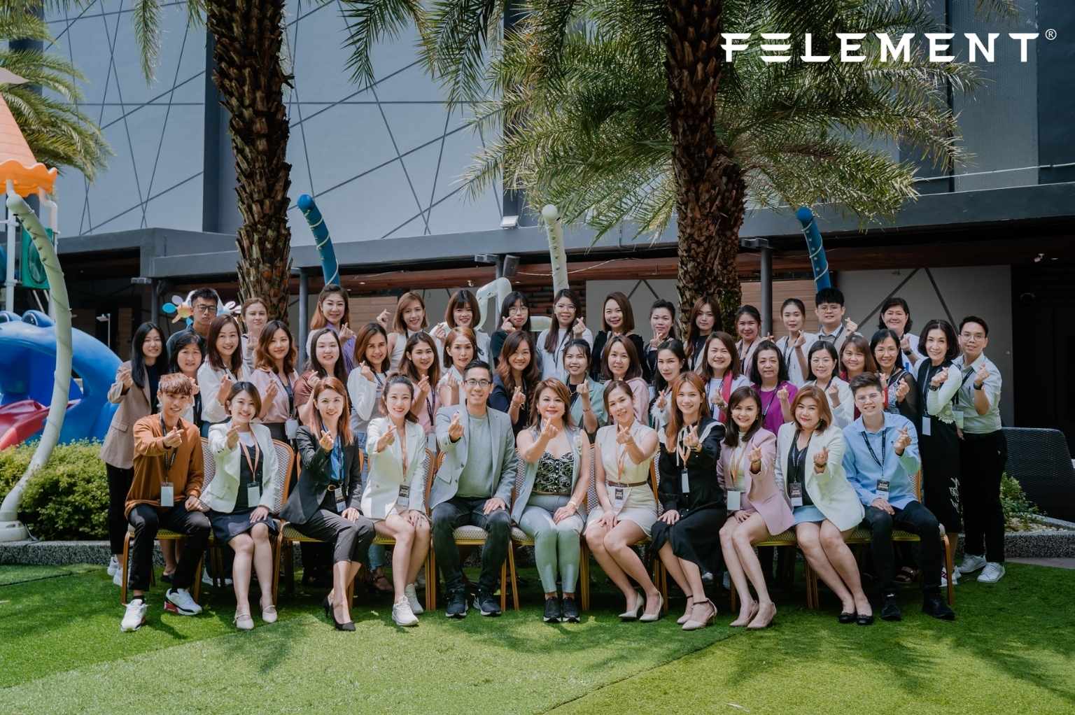 NPO 新伙伴培训班