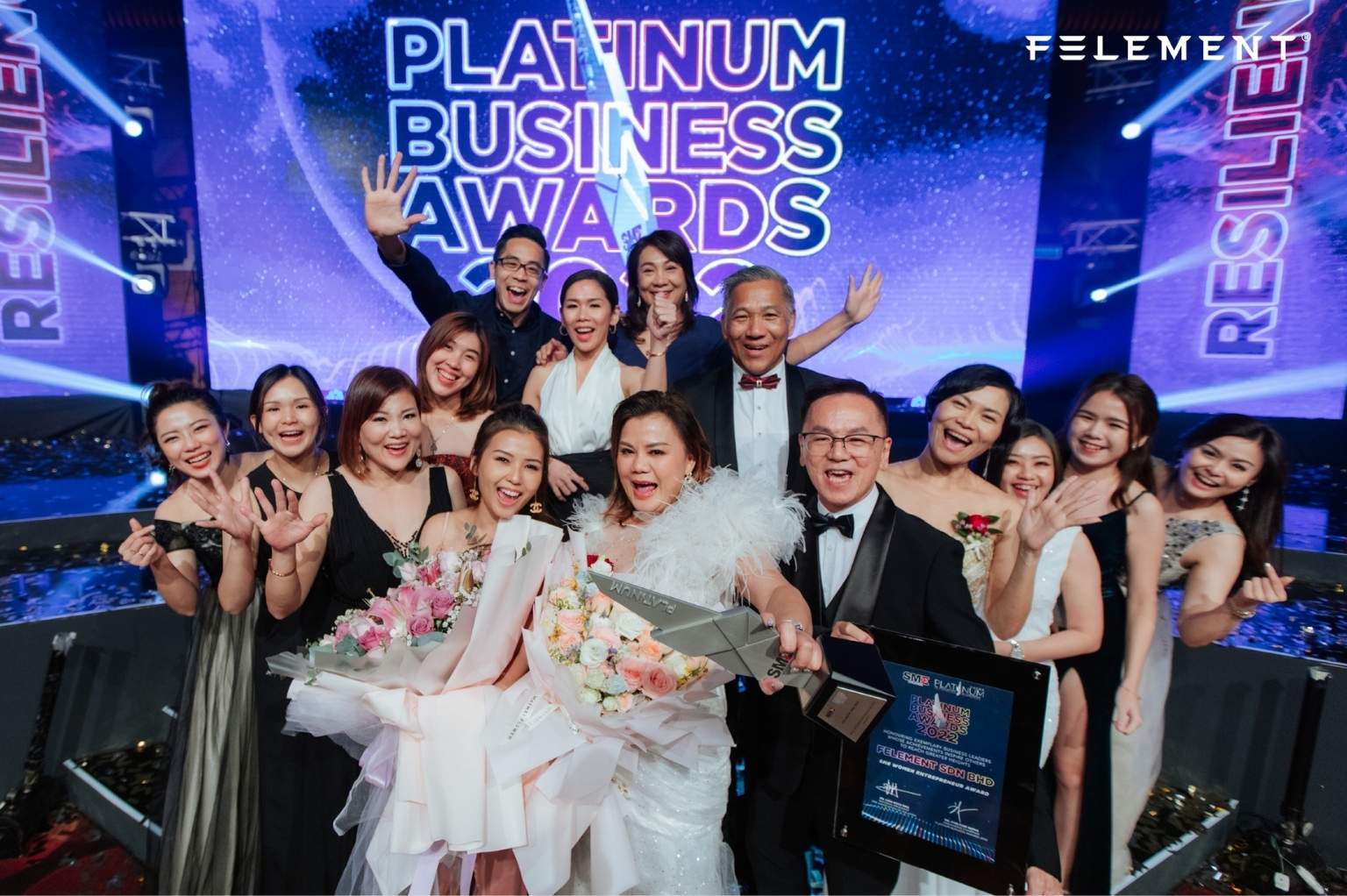 SME Platinum Business Awards