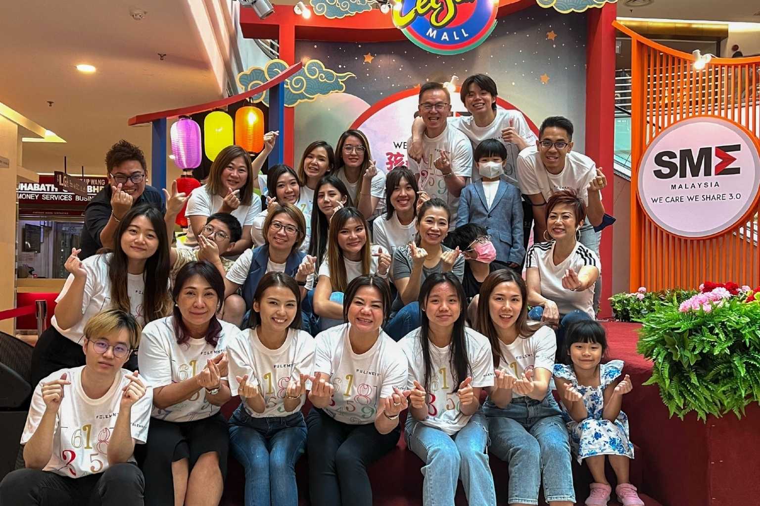 SME We Care We Share 3.0