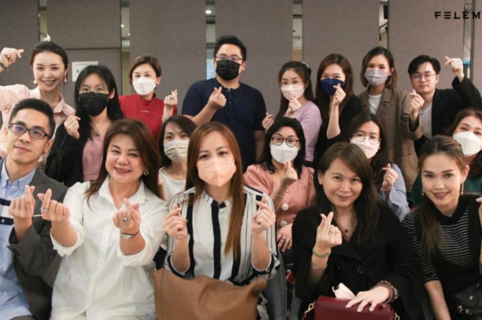 与你香遇003 – 线下五行能量体验