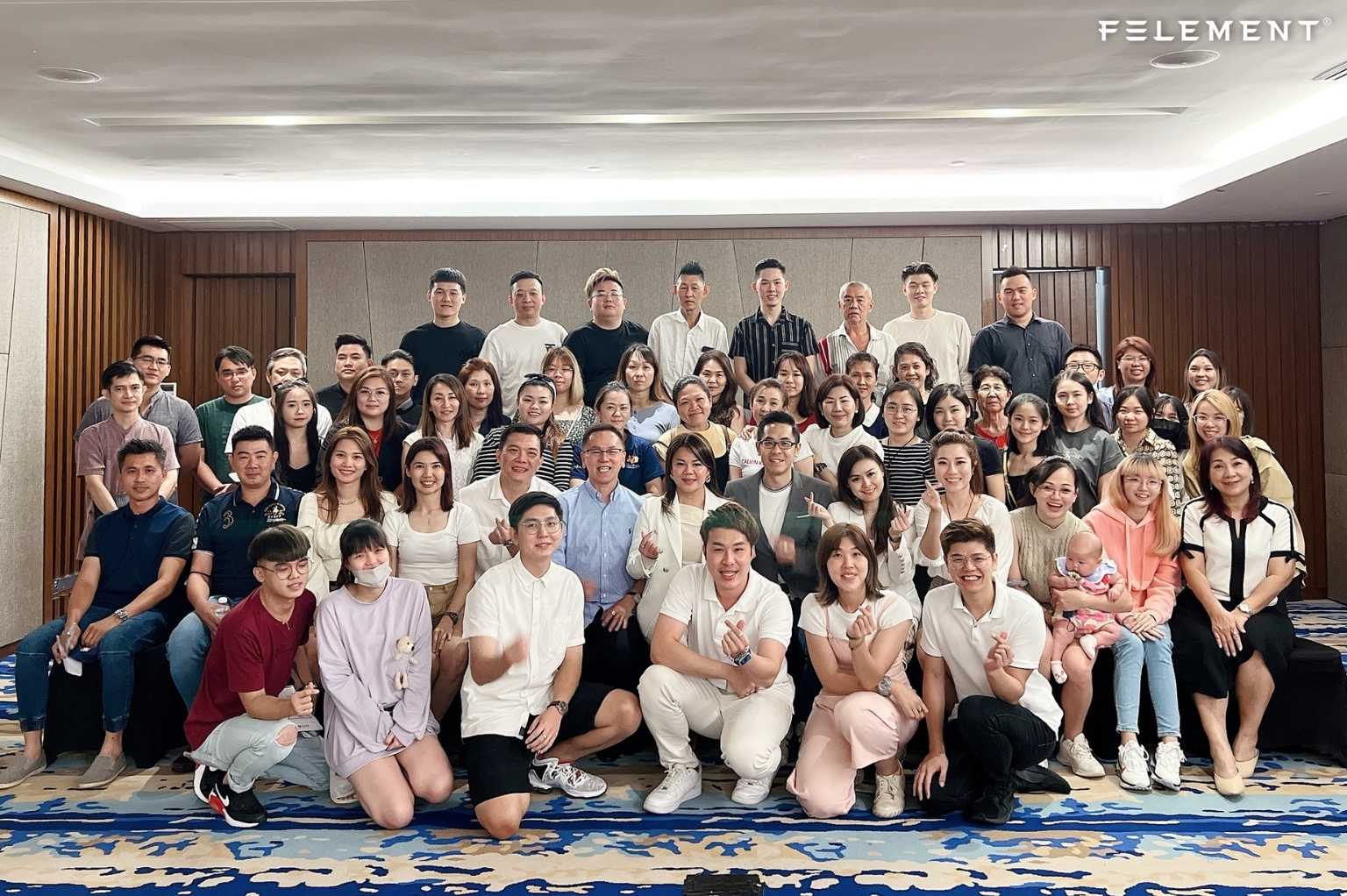 五行数字线下学习会 – 太平站