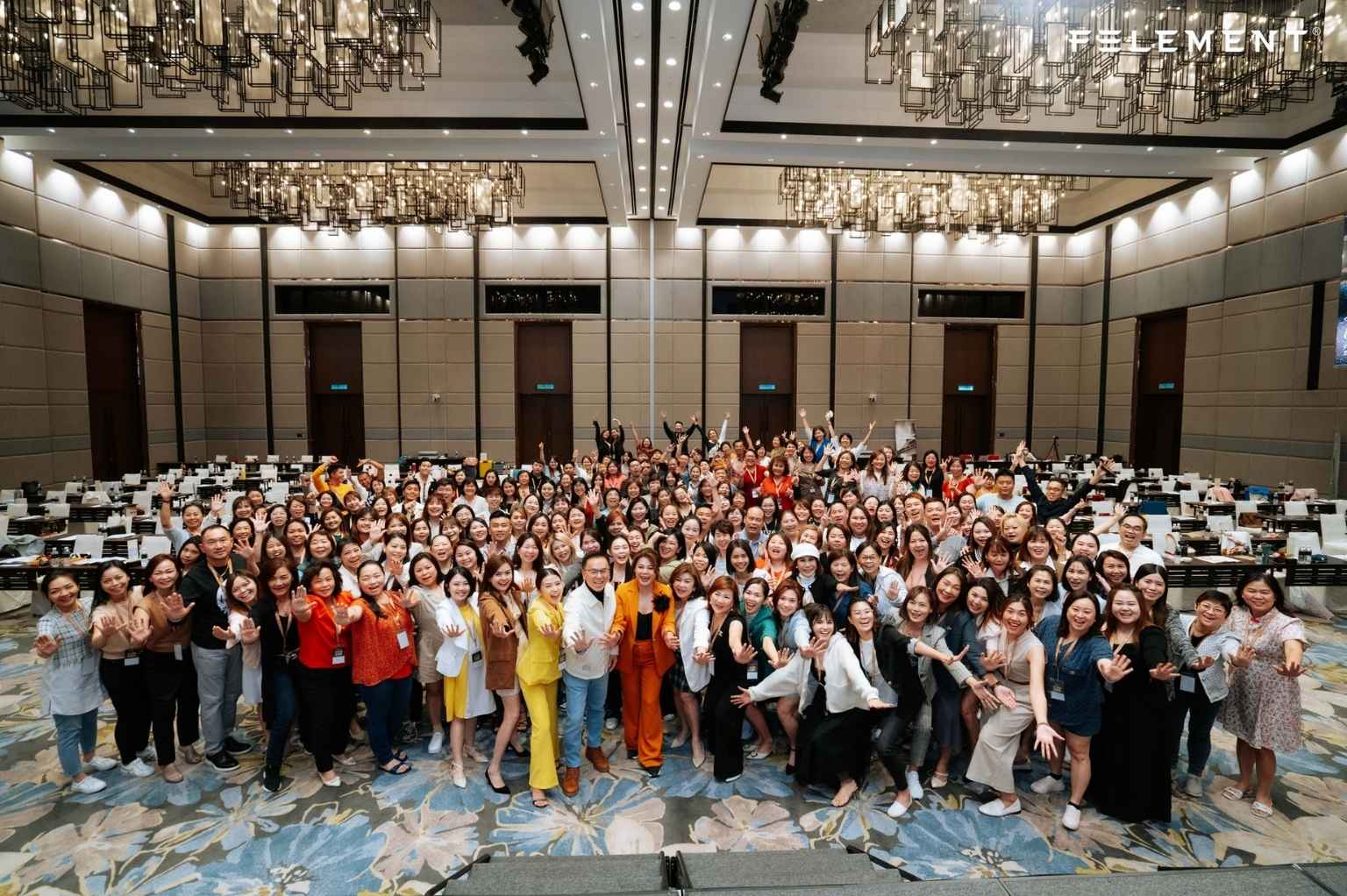 五行财富大吸铁