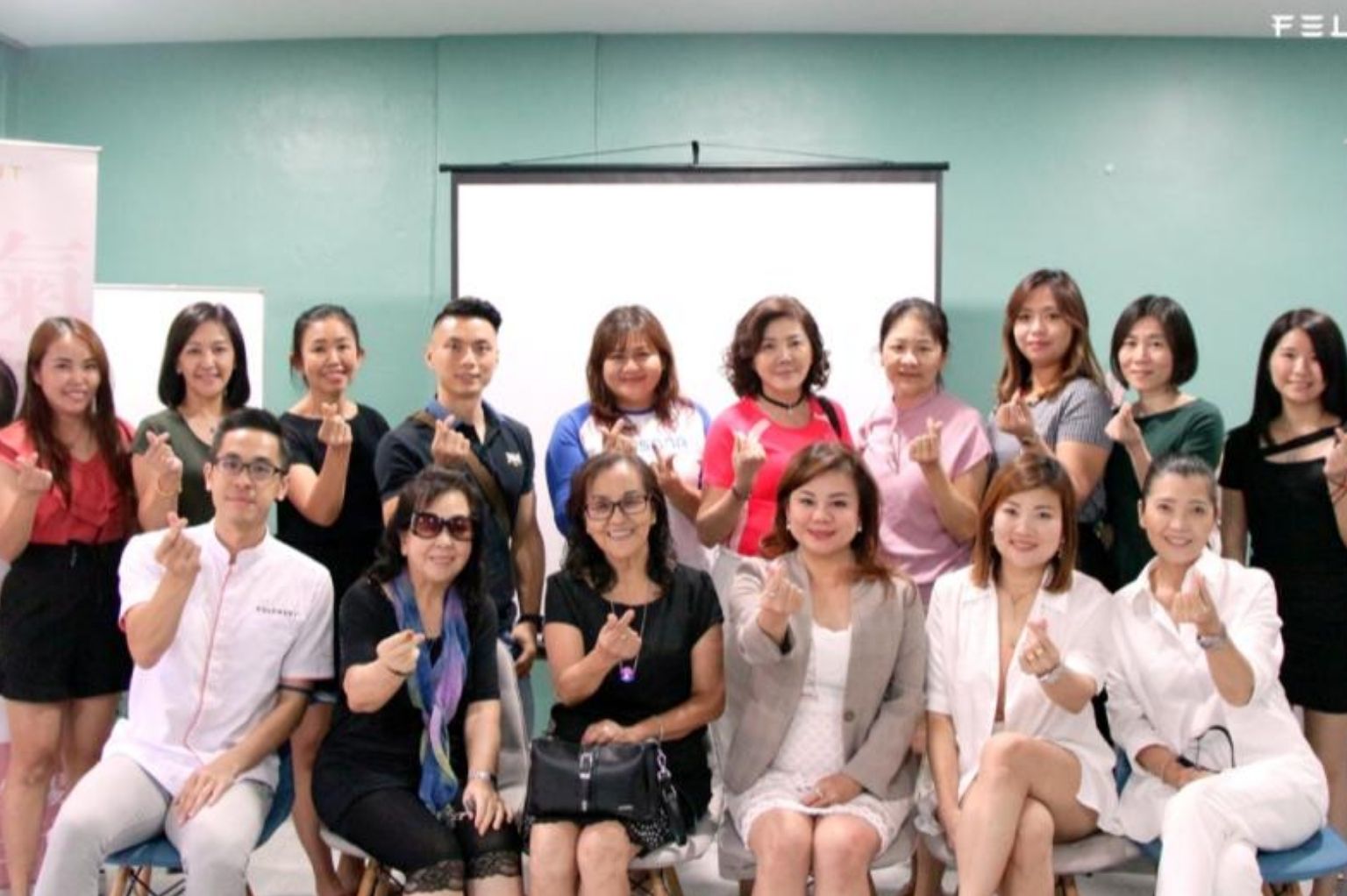 以香养运 – 居銮站