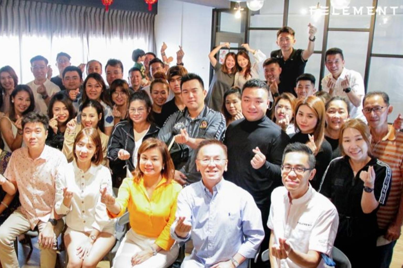 以香养运 – 怡保站