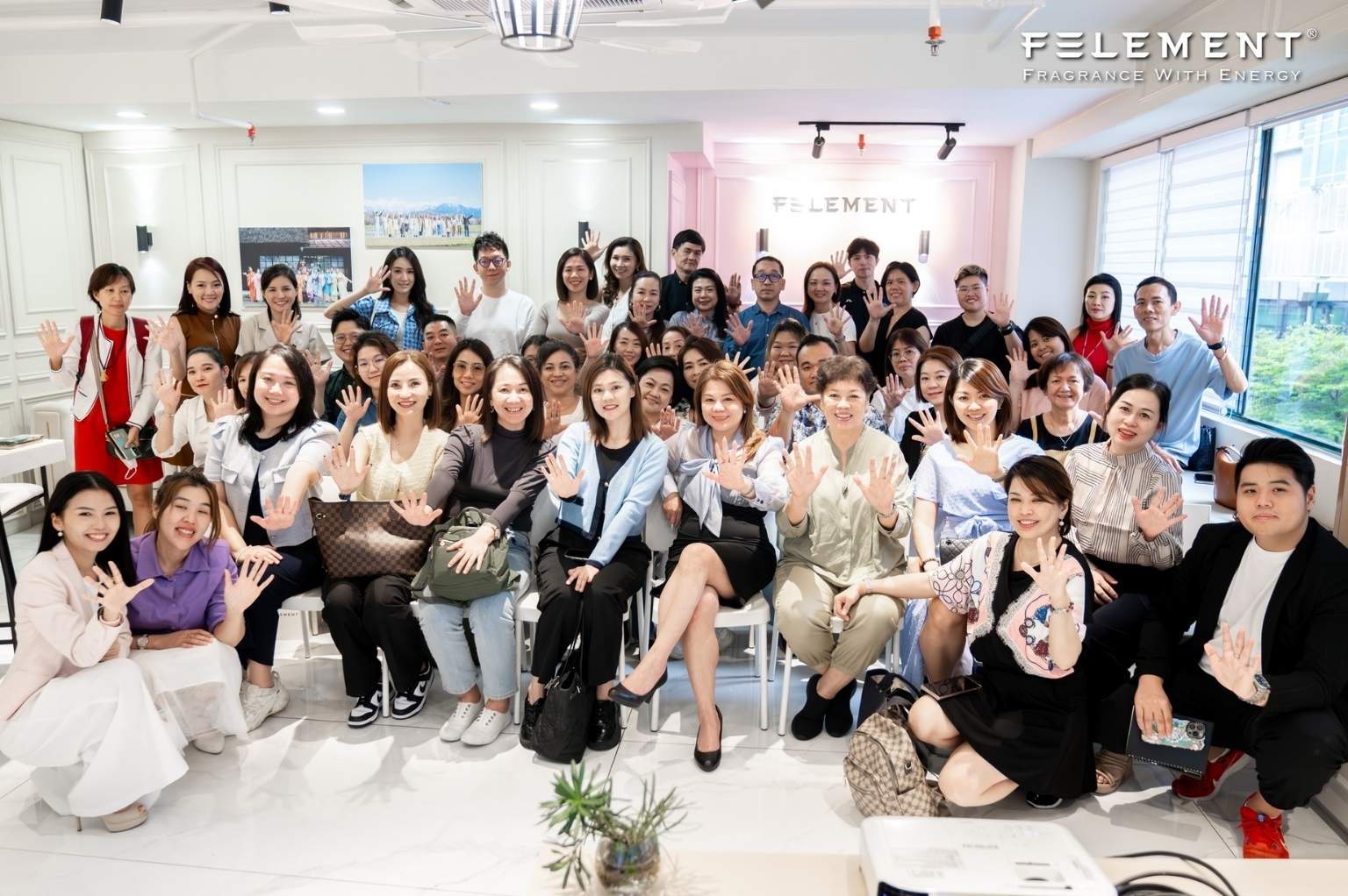 以香养运 – 线下活动