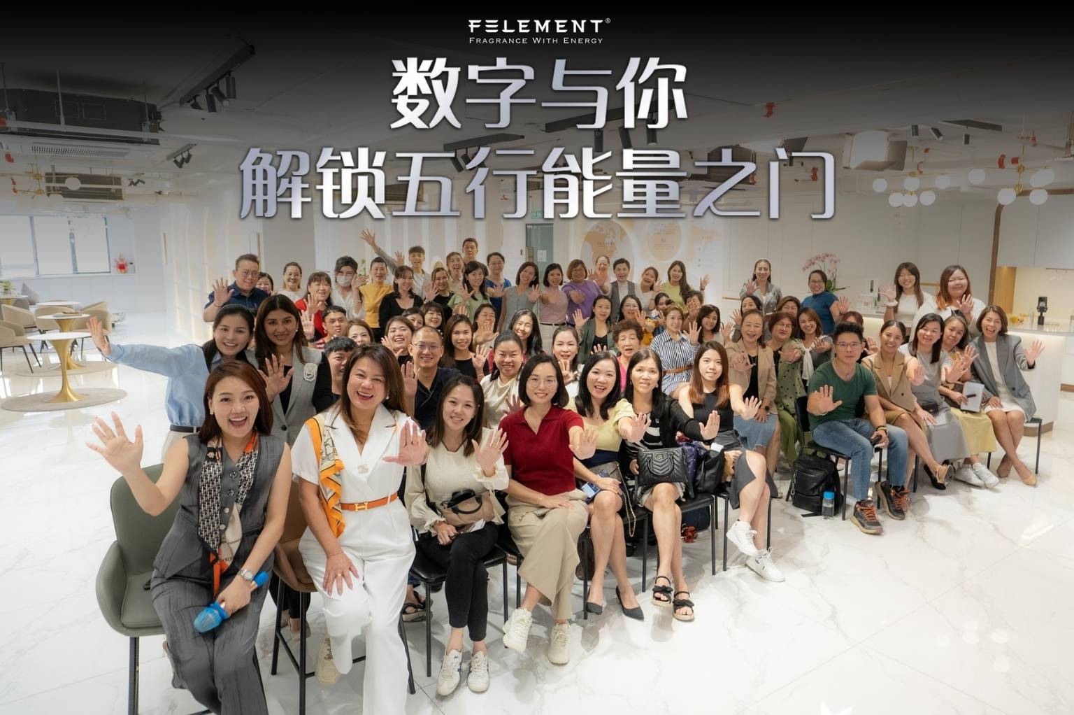 数字与你：解锁五行能量之门