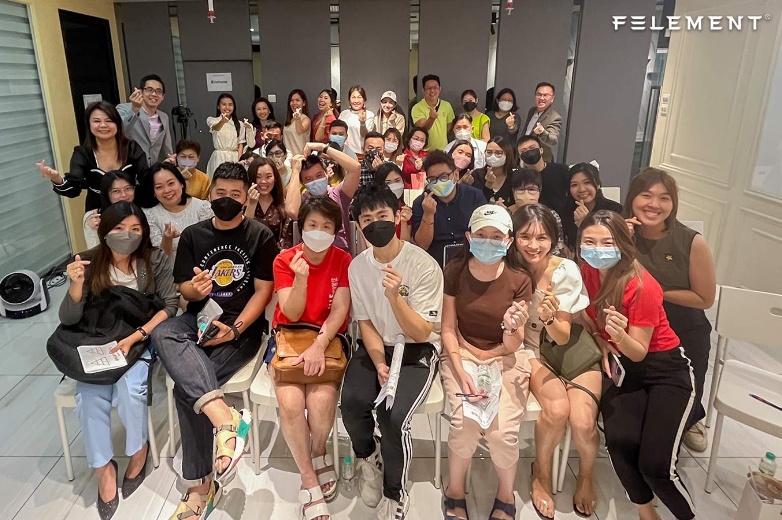 香拥幸福&财富 – 五行数字学习会