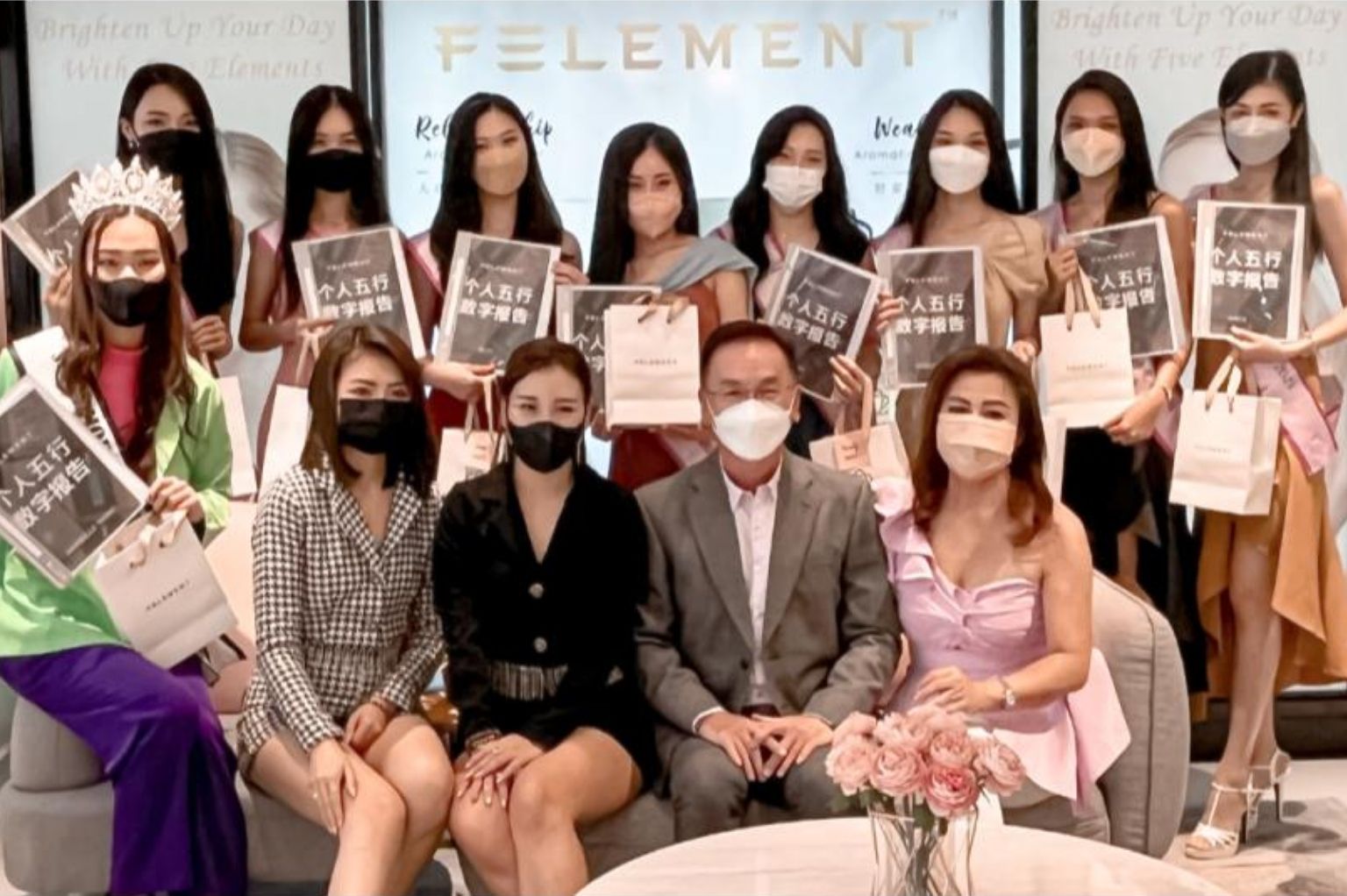 马来西亚全能女神参访