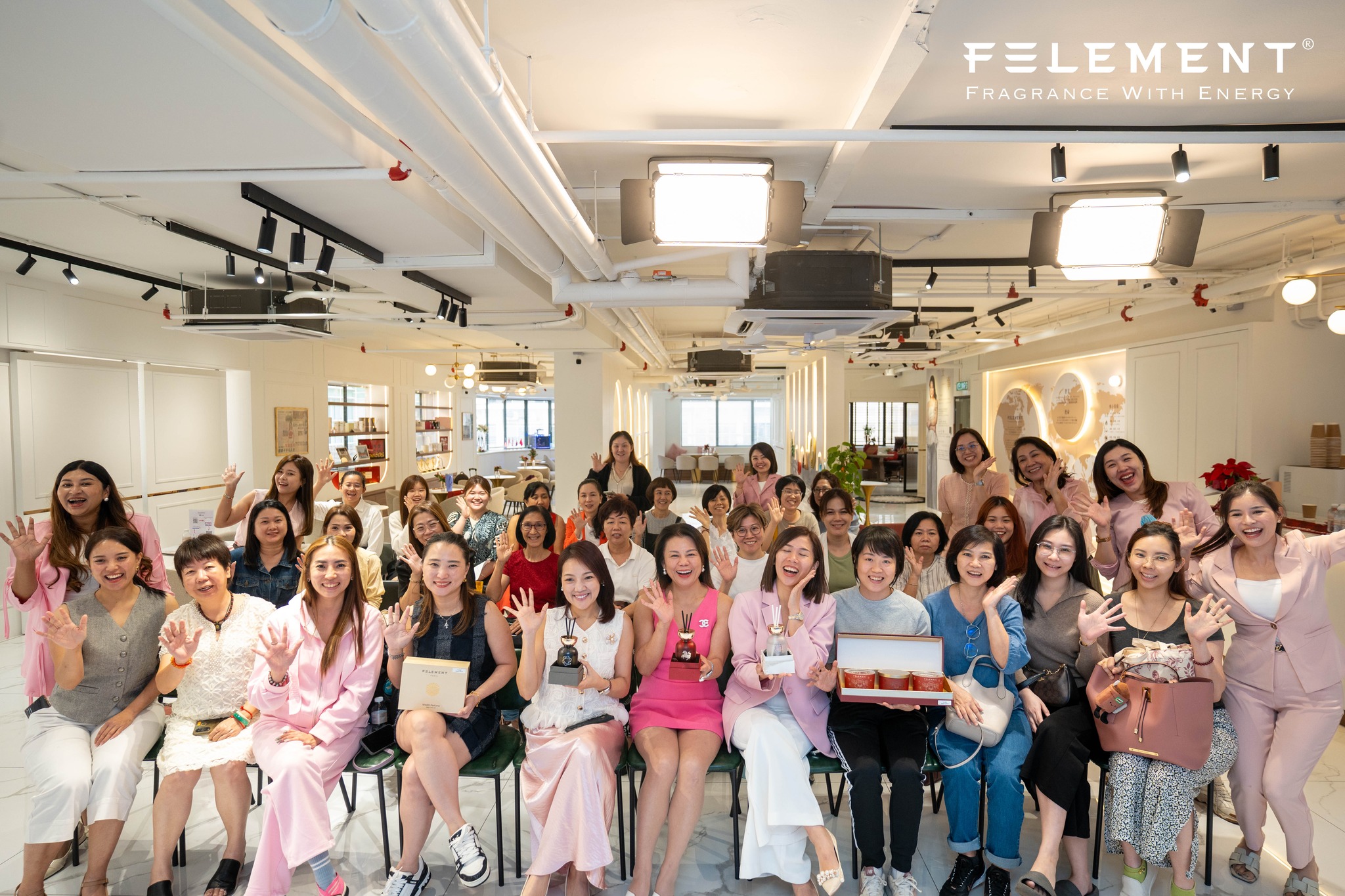 线下流年数智分享会 KL 站