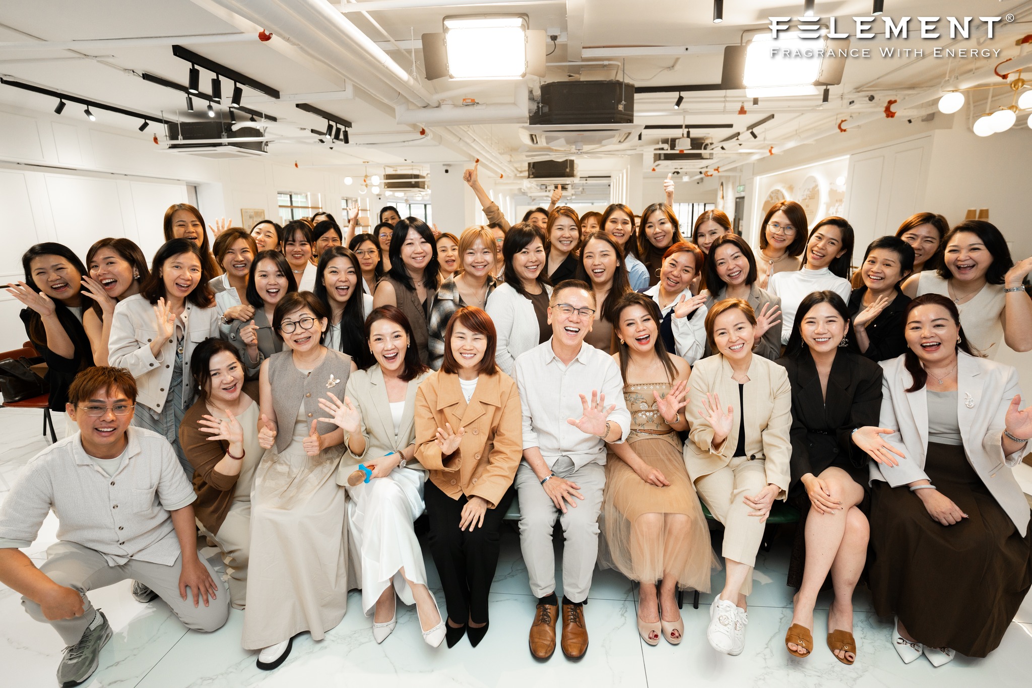 趋势对位，企业到位